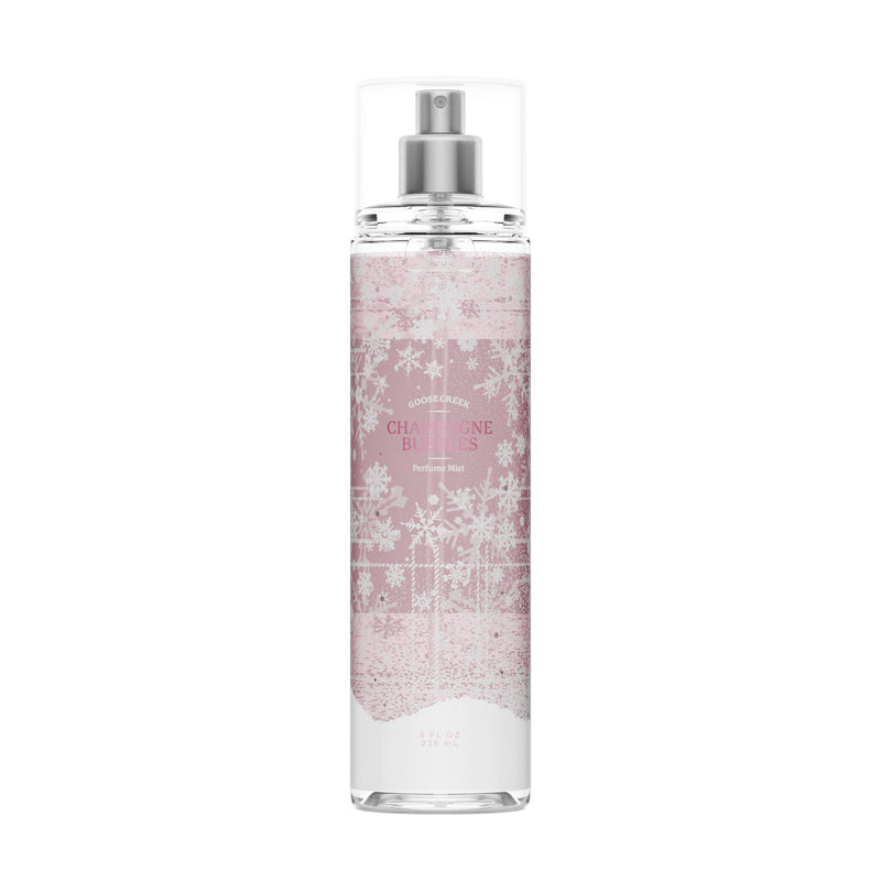 Champagne Bubbles Body Mist U0219