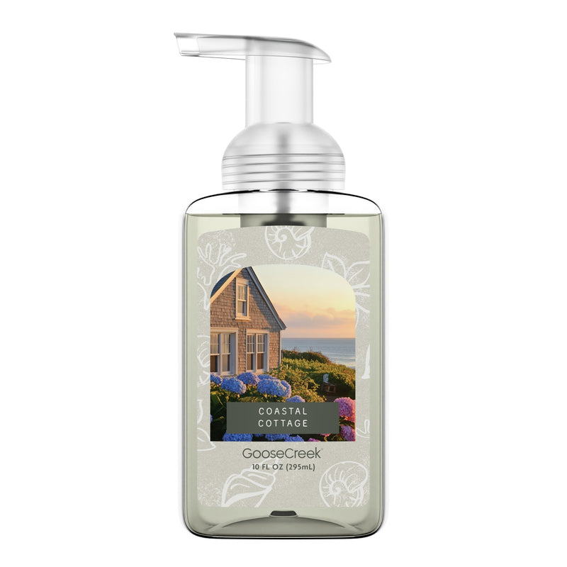 Coastal Cottage Lush Foaming Hand Soap U0593