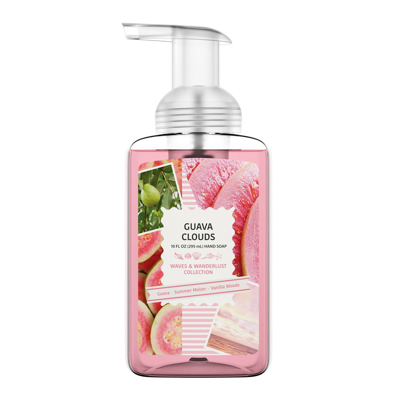 Guava Clouds Lush Foaming Hand Soap U0592