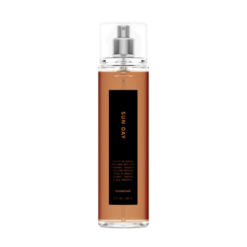 Sun Day - Fine Fragrance Body Mist U0159