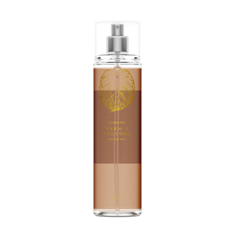 Warm & Welcome Body Mist U0217